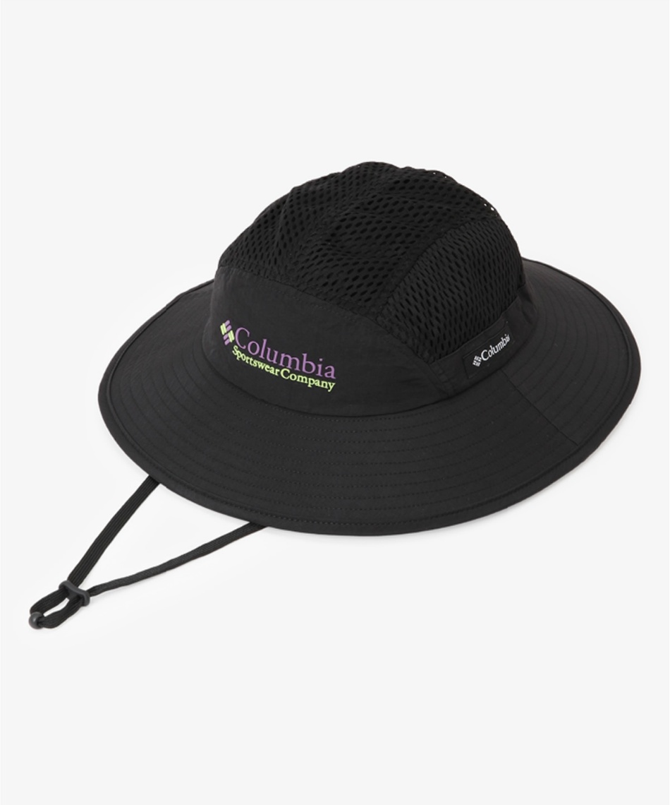 90's Columbia コロンビア USA製 ナイロンハット バケットハット 90's Columbia コロンビア USA製 ナイロンハット バケットハット