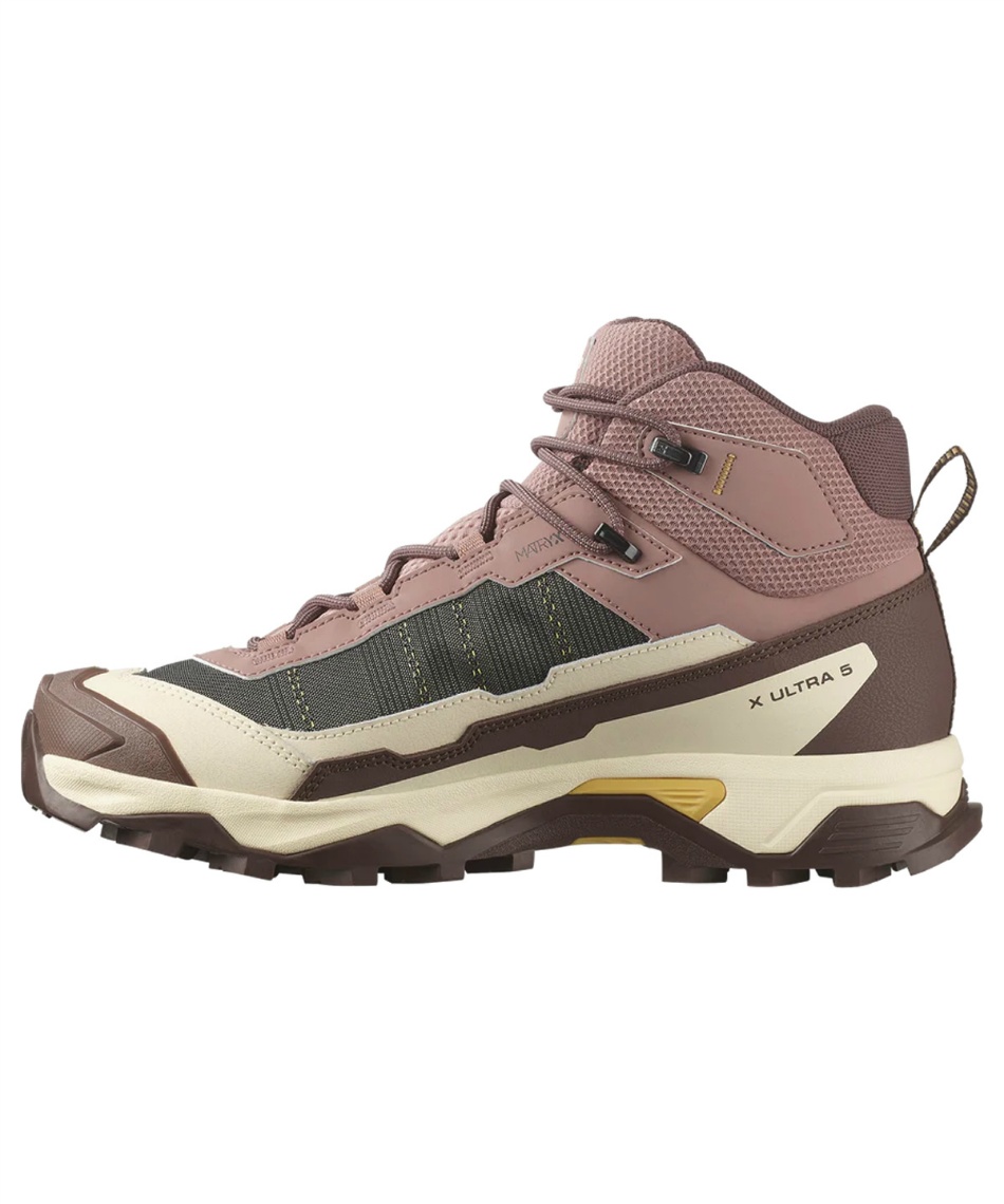 トレッキングシューズ ゴアテックス ミッドカット X ULTRA 5 MID GORE