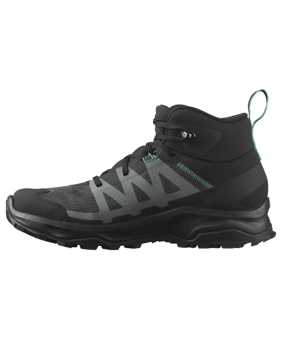 サロモン(SALOMON) トレッキングシューズ ゴアテックス ミッドカット アーデント ARDENT GORE-TEX L47233700 5