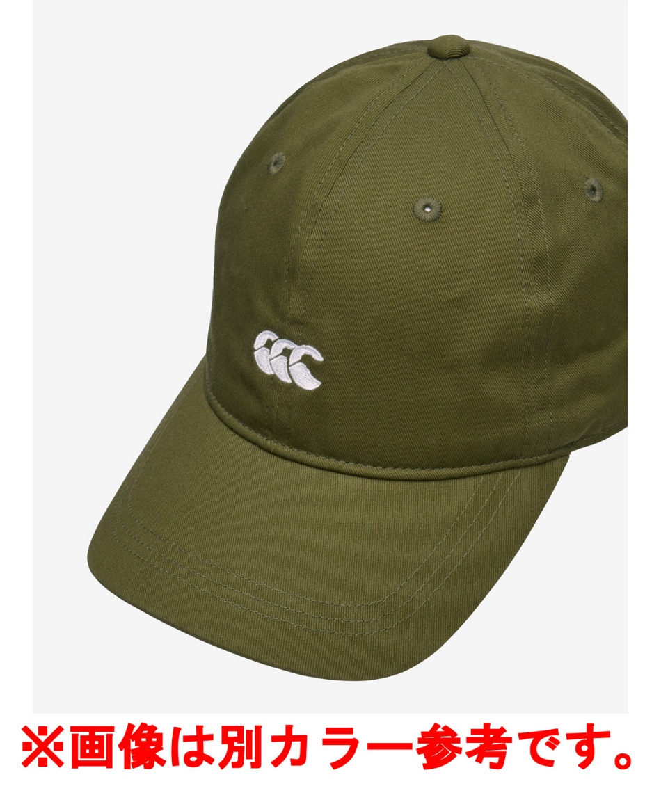 カンタベリー(CANTERBURY) 帽子 キャップ STANDARD CAP AC025233-34