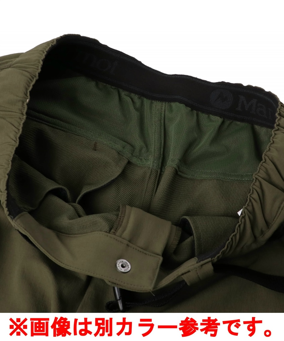 ロングパンツ Trek Comfo PT MTSS25MPT092-BLACK 【国内正規品