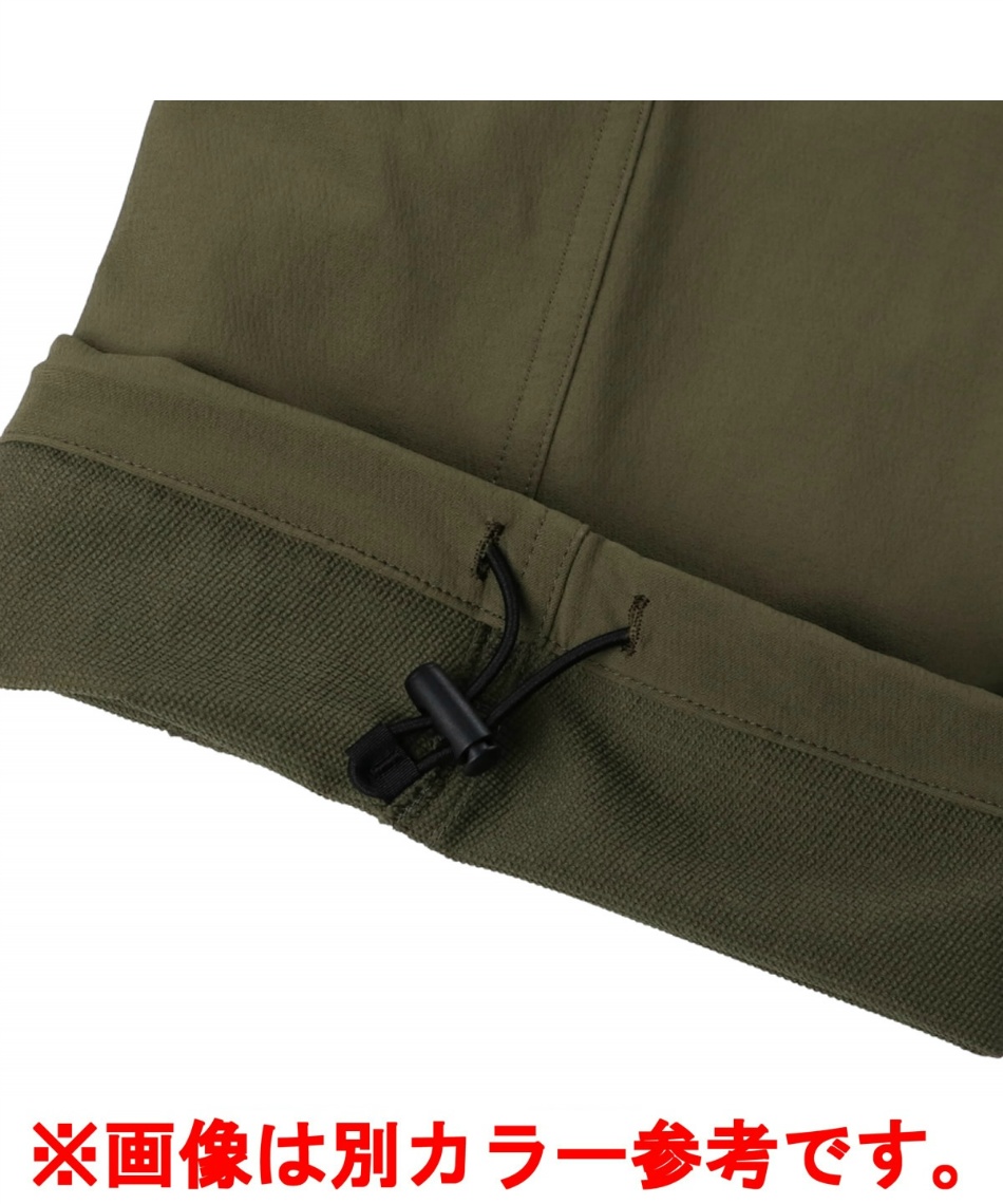 ロングパンツ Trek Comfo PT MTSS25MPT092-BLACK 【国内正規品