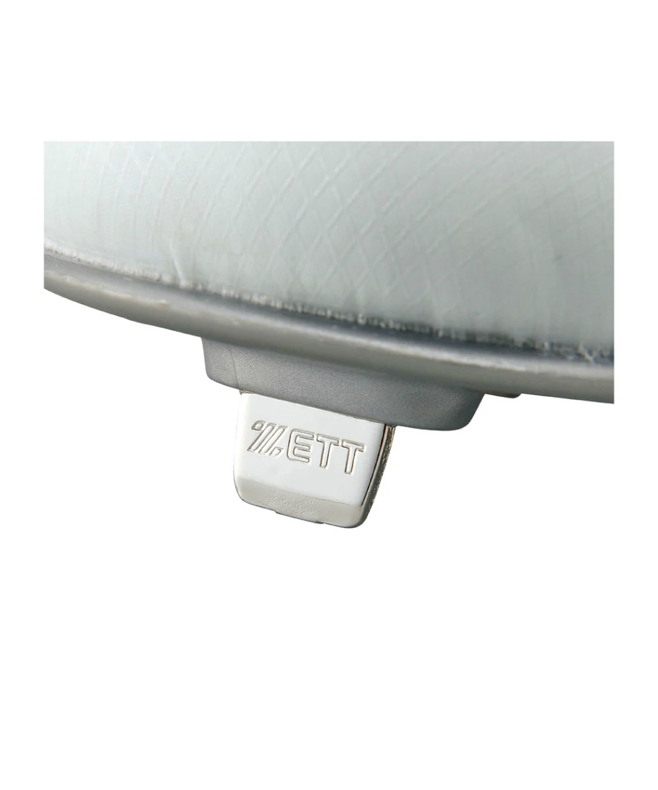 ゼット(ZETT) 野球 金歯スパイク 埋込みスパイク ネオステイタスWH