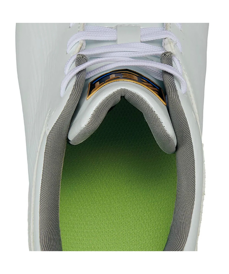 ゼット(ZETT) 野球 金歯スパイク 埋込みスパイク ネオステイタスWH