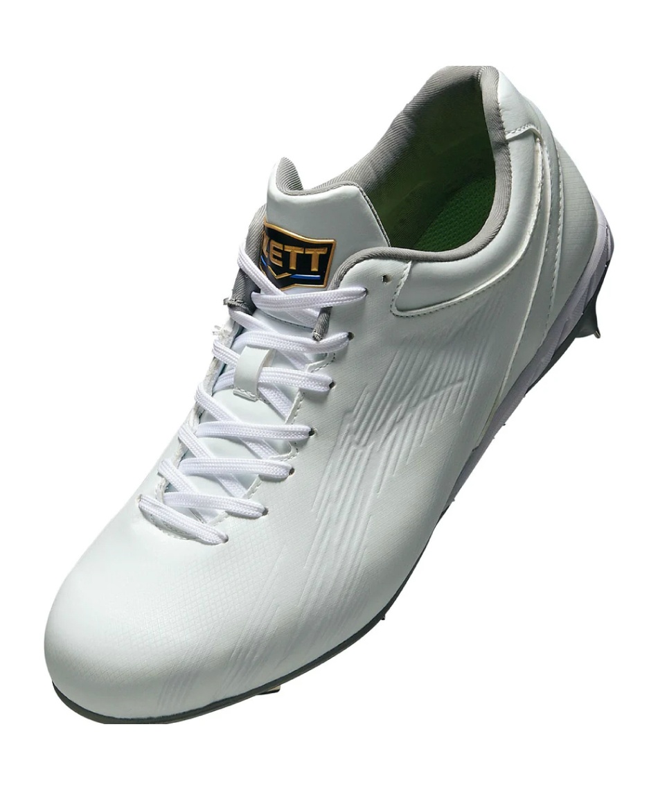 ZETT スパイク ネオステイタス BSR2866 楽天市場】zett ネオステイタス スパイク bsr2866の通販