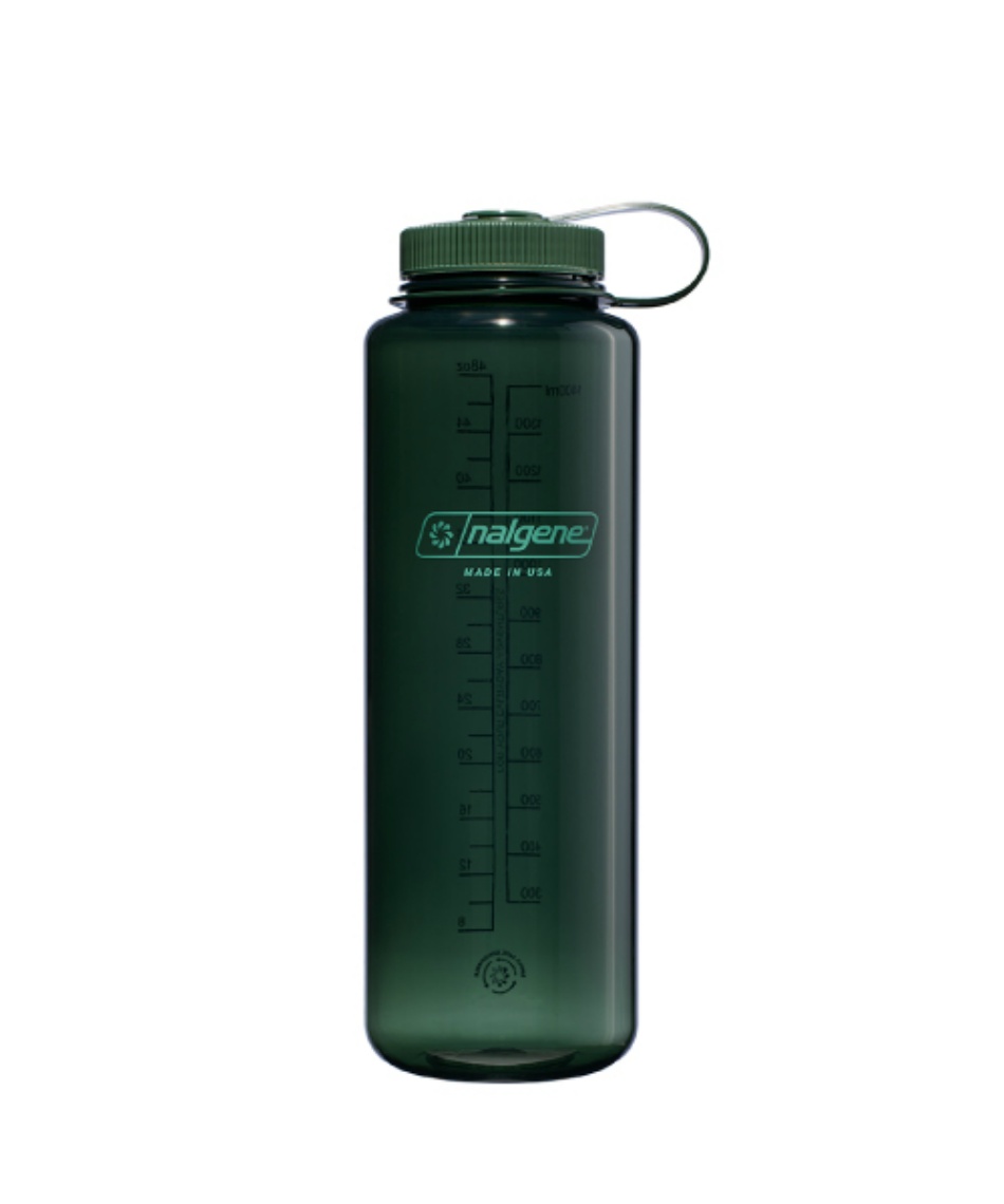 ナルゲン(NALGENE) ドリンクボトル 広口1.5L Tritan Renew トライタン