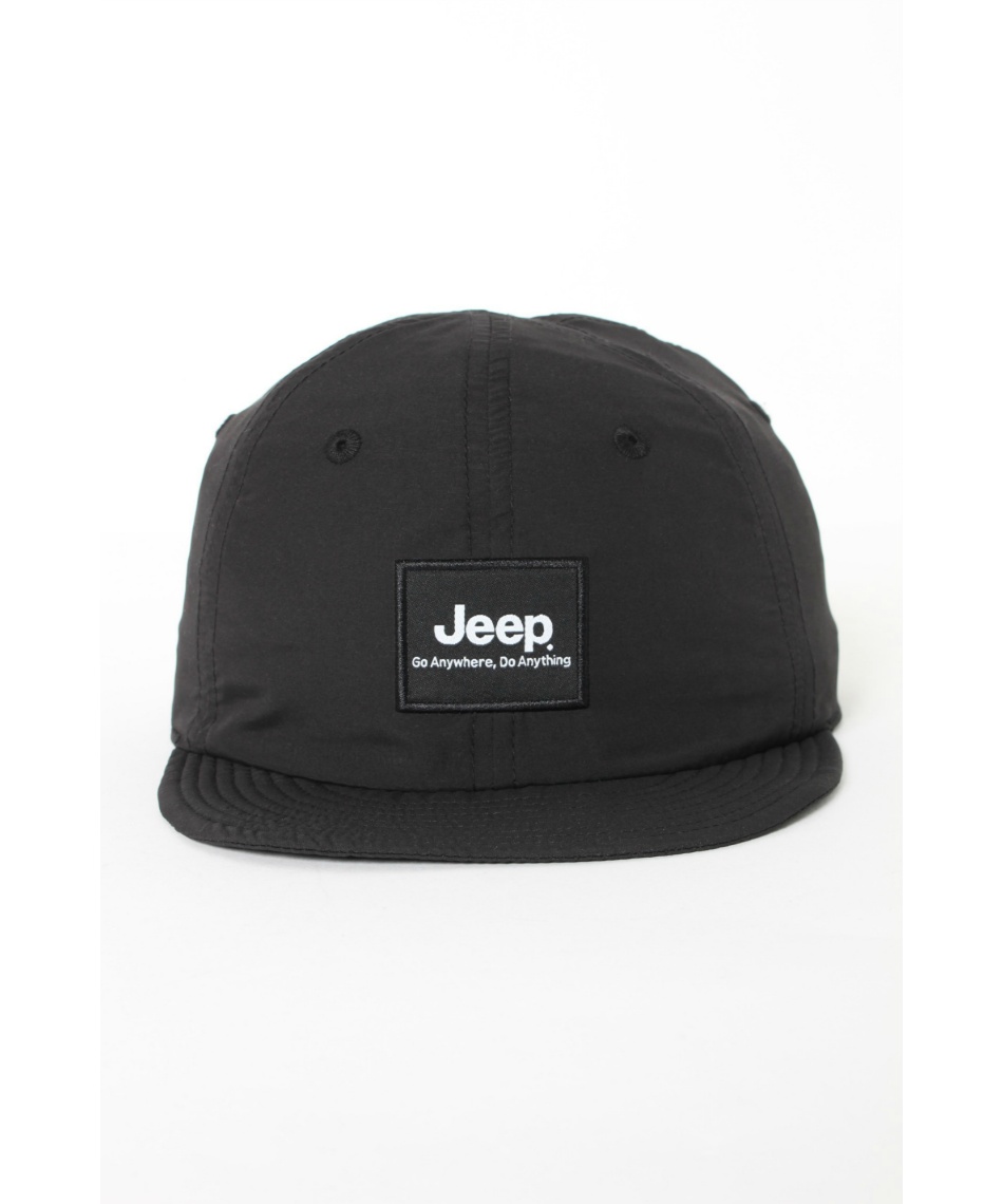 ジープ(Jeep) 帽子 キャップ 撥水6パネルソフト CAP JP171201D02 ジープ(Jeep) 帽子 キャップ 撥水6パネルソフト CAP JP171201D02