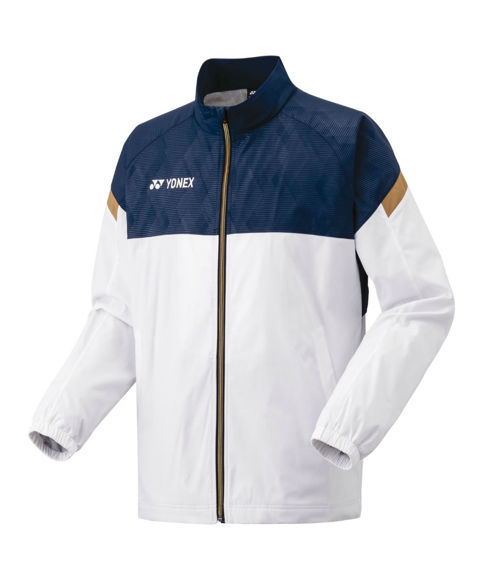 新品　YONEX　ウインドウォーマー　バドミントン　テニス　ヨネックス　L ヨネックス(YONEX) テニスウェア バドミントンウェア ウインド