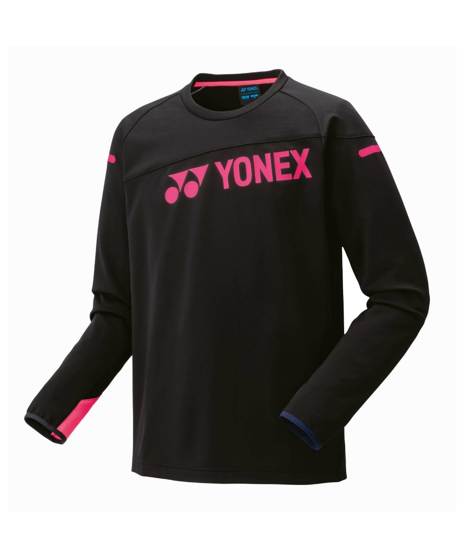 ヨネックス(YONEX) テニスウェア バドミントンウェア スウェット