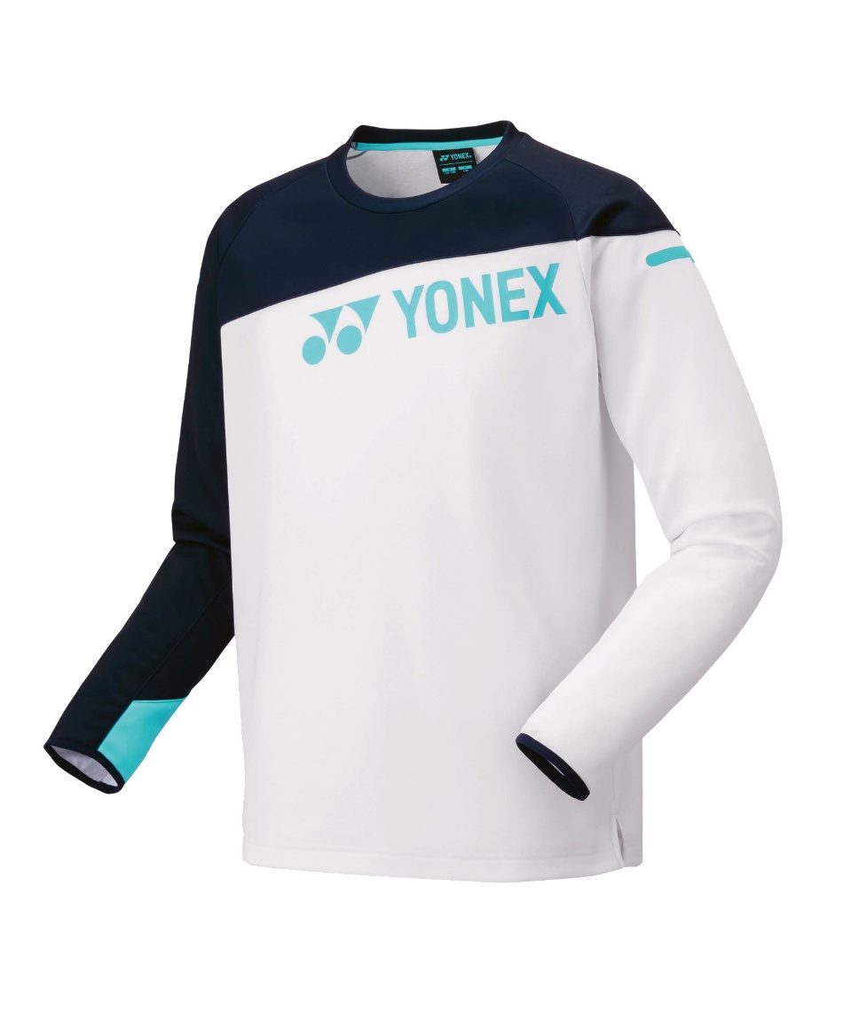 ヨネックス(YONEX) テニスウェア バドミントンウェア スウェット