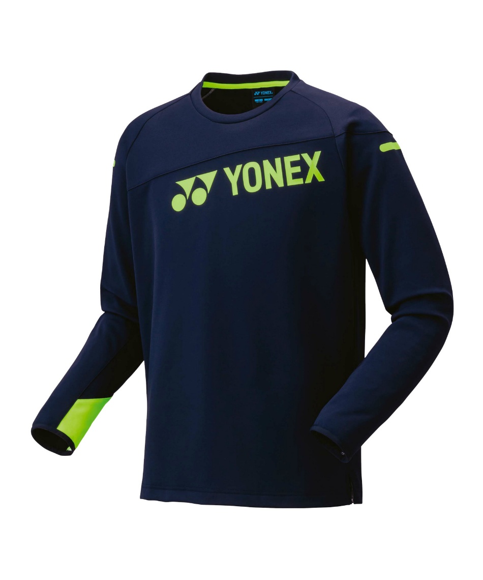 ヨネックス(YONEX) テニスウェア バドミントンウェア スウェット