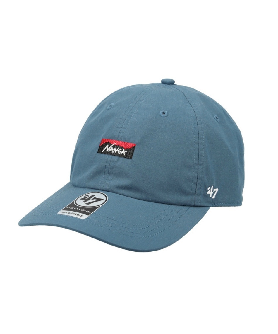�l���|�C���g885pt 8% OFF�^SALE �y���������z�i���K(NANGA) �X�q �L���b�v �i���K× 47 �q�m�b�N�L���b�v NANGA×'47 HINOC CAP NW2421-3B400 �����Y F�DBLU FREE