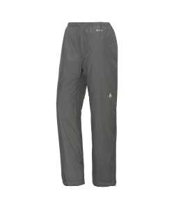 獲得ポイント186pt 【送料無料】モンベル(mont bell) レインパンツ GORE-TEX ゴアテックス レインパンツ Women's 1128726 GY レディース GY M−S