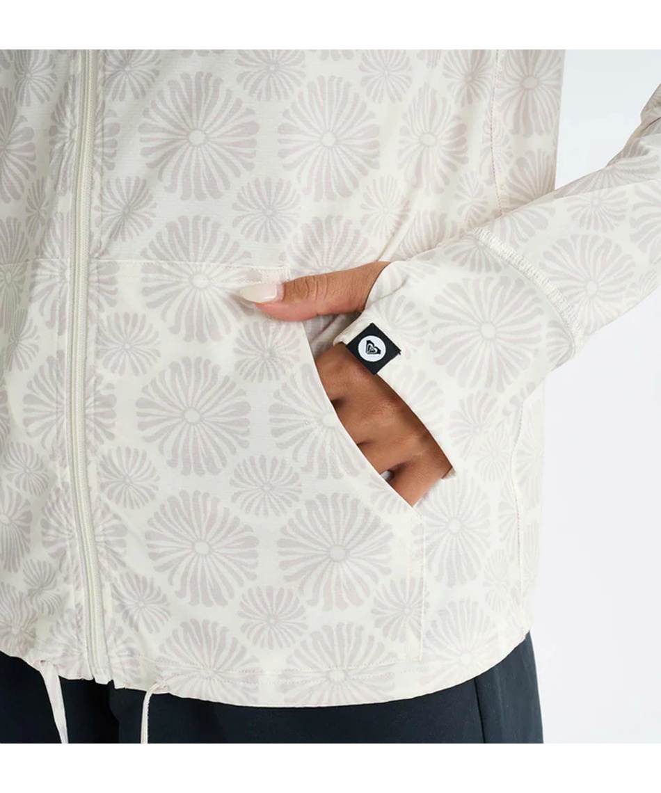 ラッシュガード 長袖 AURORA ウィメンズ ラッシュガード RLY251029