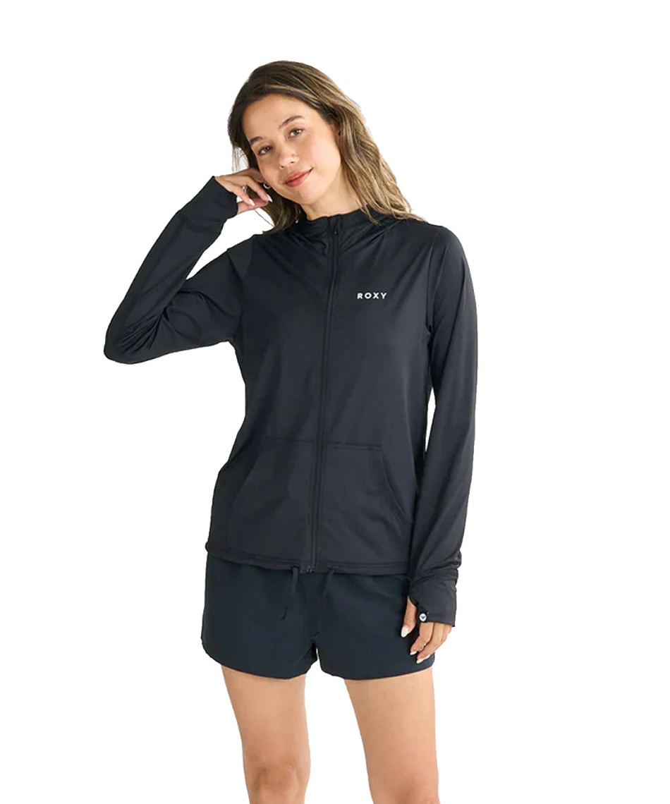 l|Cg58pt 35% OFF^SALE yzLV[(ROXY) bVK[h  AURORA EBY bVK[h RLY251029 yKiz fB[X BLK M