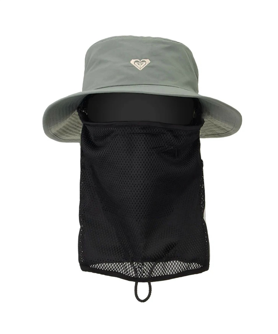 ロキシー(ROXY) サーフハット WR UV WATER FACE MASK HAT ウィメンズ