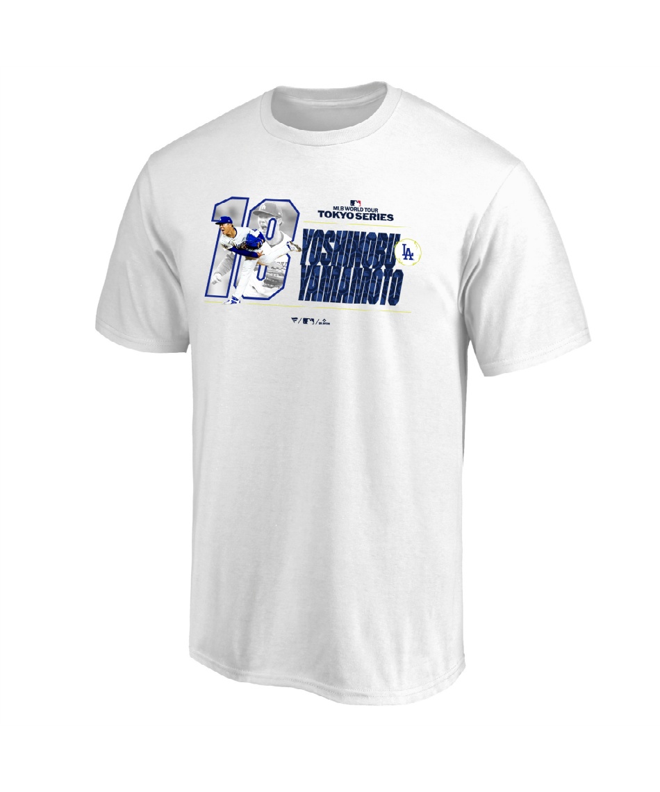 l|Cg46pt 15% OFF^SALE t@ieBNX(FANATICS) 싅EFA TVc R{MLBV[Y TVc ML01-25SS-0020 Y fB[X WHITE M