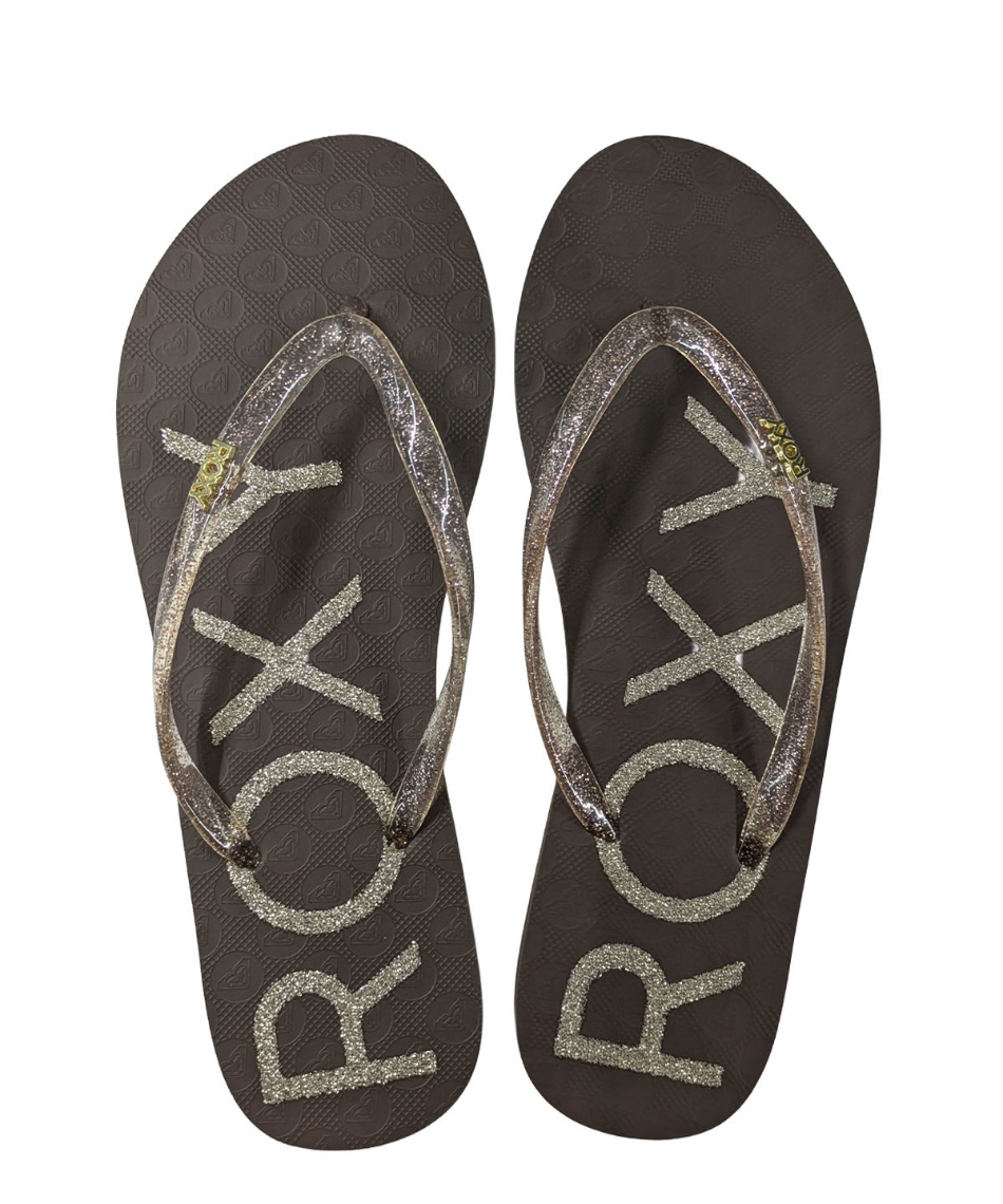 ロキシー(ROXY) ビーチサンダル VIVA SPARKLE ウィメンズ ビーチ