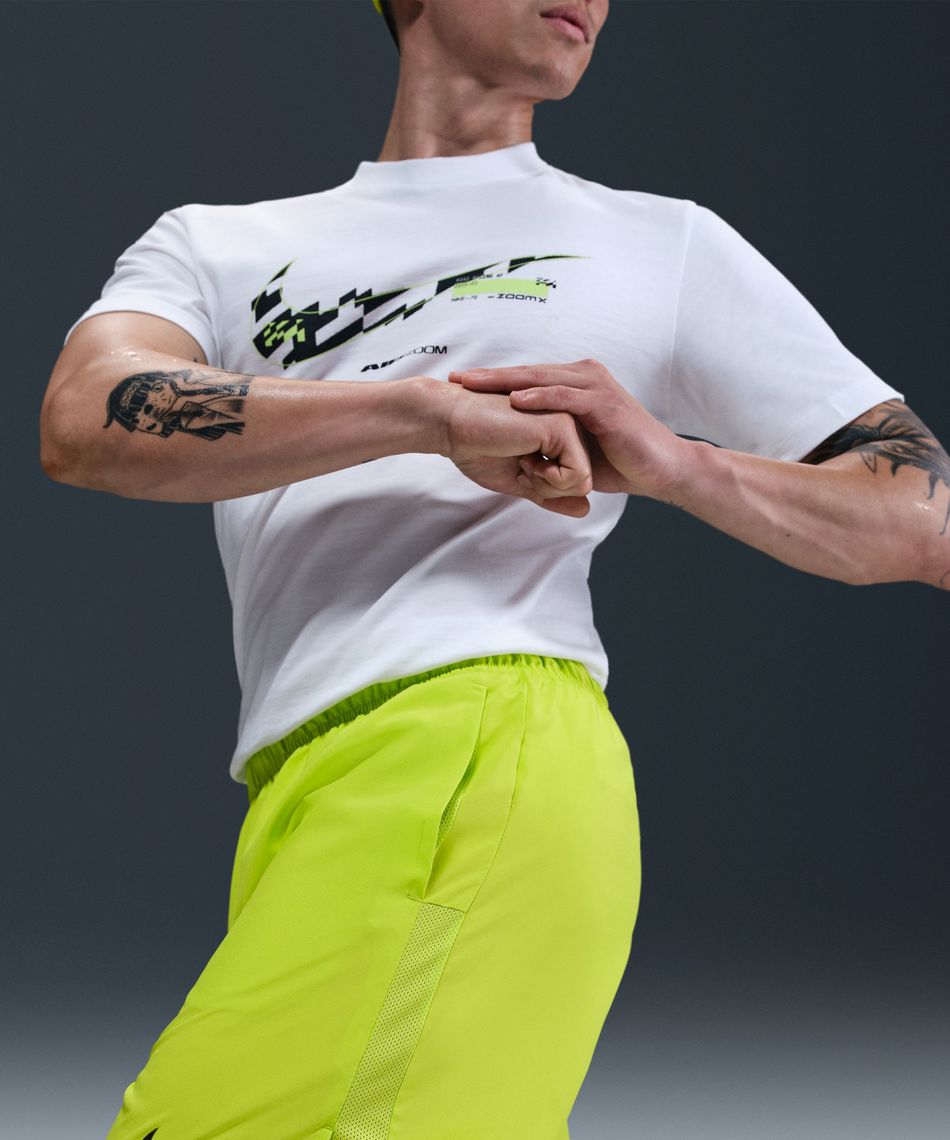 ハーフパンツ RUN DF CHLNGRショーツ7UL HV4884-389 | スポーツ用品