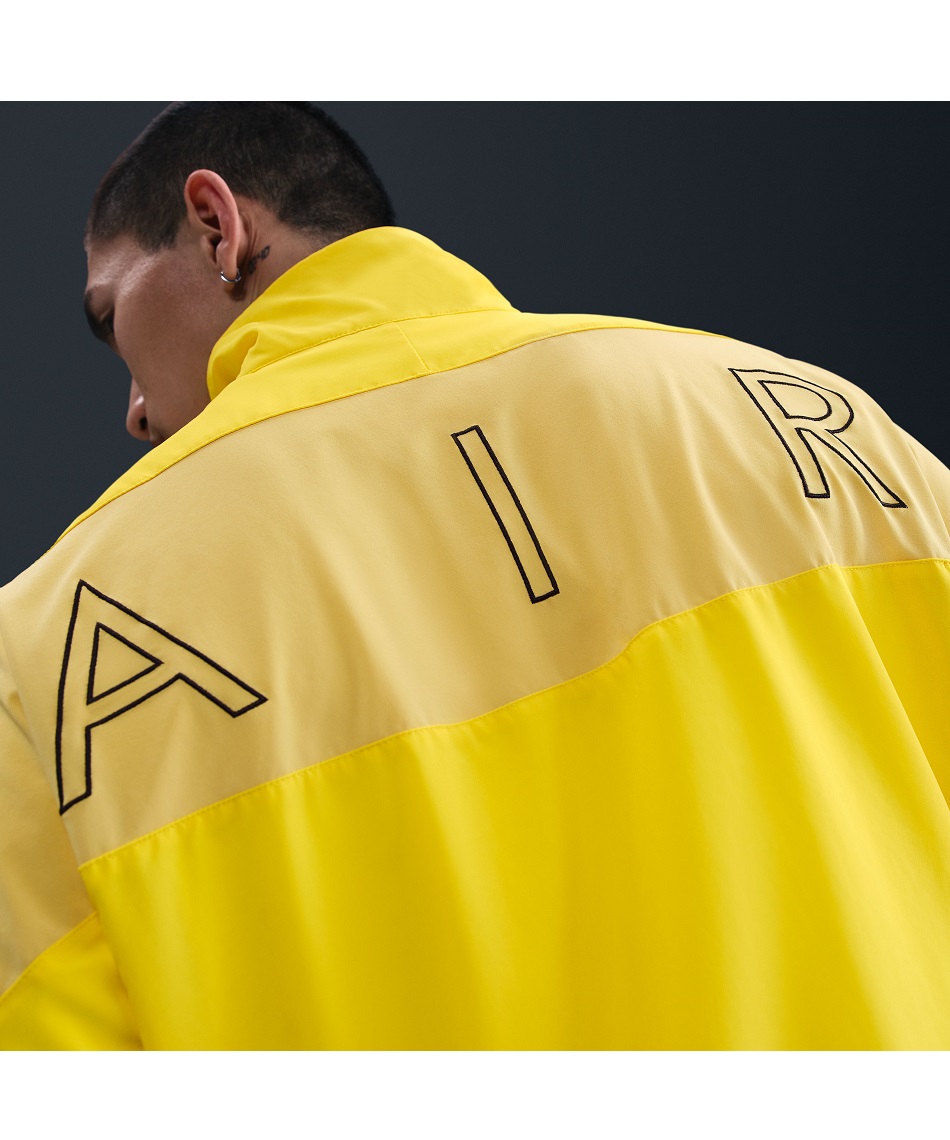 ポロシャツ 半袖NIKE AIR ハーフジップシャツHV0773-718 | スポーツ