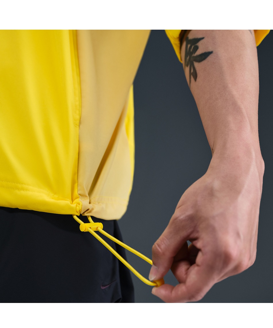 ポロシャツ 半袖NIKE AIR ハーフジップシャツHV0773-718 | スポーツ