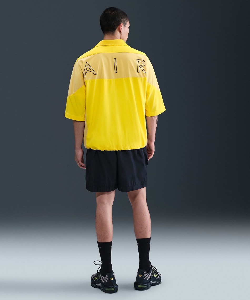 ポロシャツ 半袖NIKE AIR ハーフジップシャツHV0773-718 | スポーツ