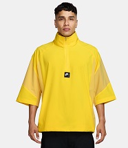 ポロシャツ 半袖NIKE AIR ハーフジップシャツHV0773-718 | スポーツ