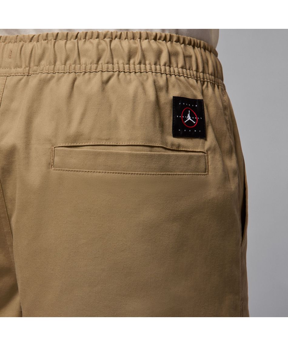 【新品未使用】25SS NKNIT スウェードハーフパンツ バスケットボール ハーフパンツ 25SU MJ ESS WVN SHRT HF9335-257