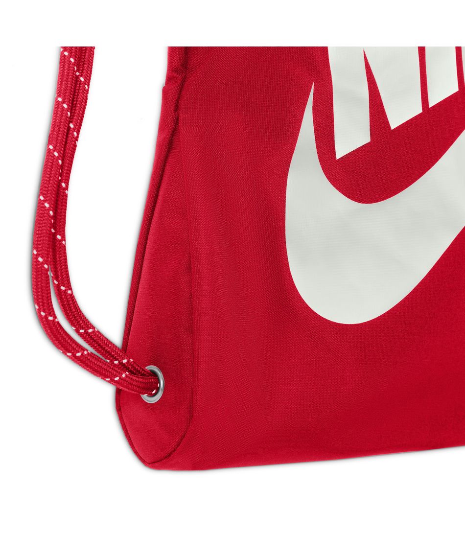 ナップサック ヘリテージ ジムサック DC4245-657 | スポーツ用品なら