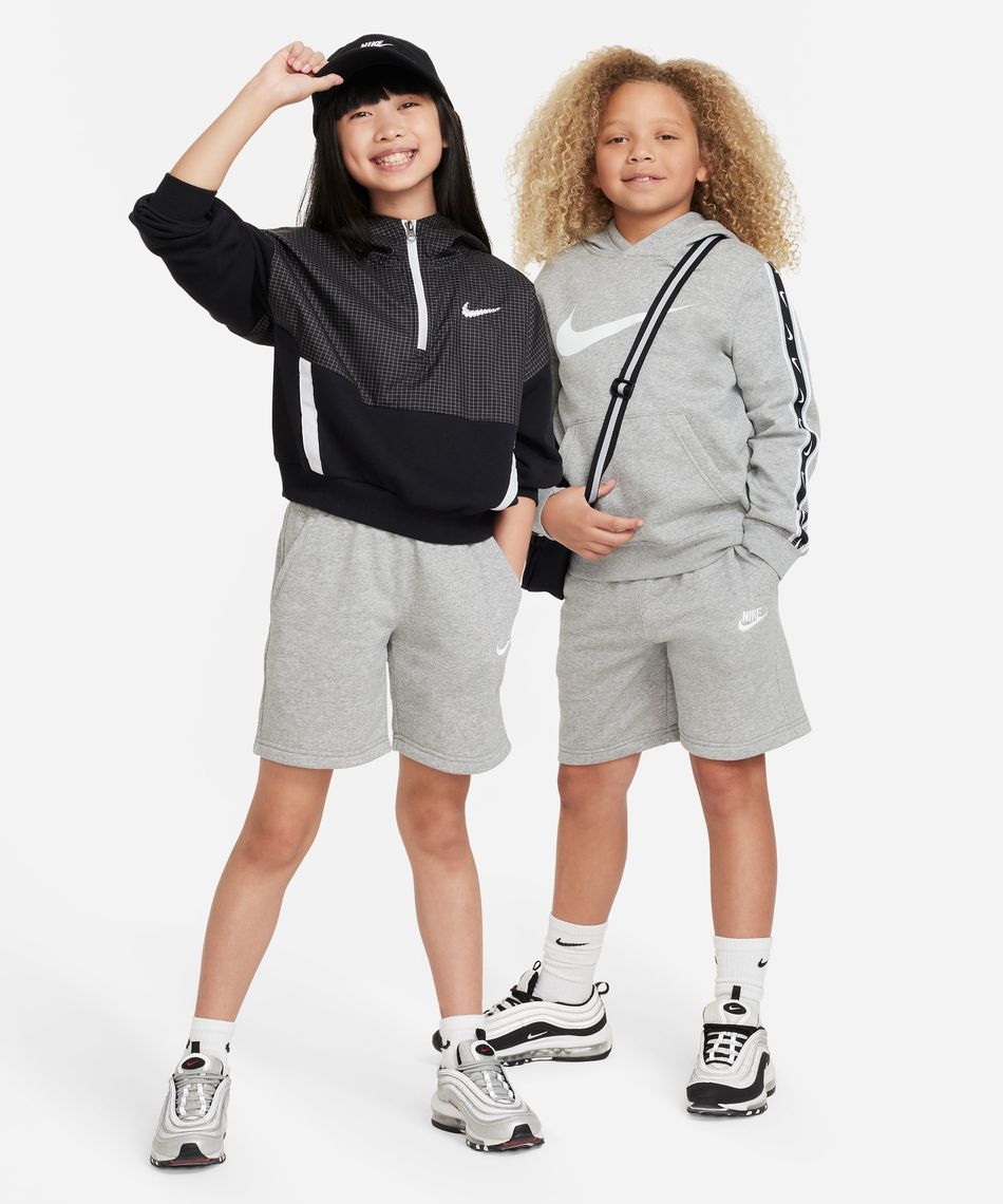 ナイキ(NIKE) スウェットハーフパンツ NSW クラブ スウェットショーツ