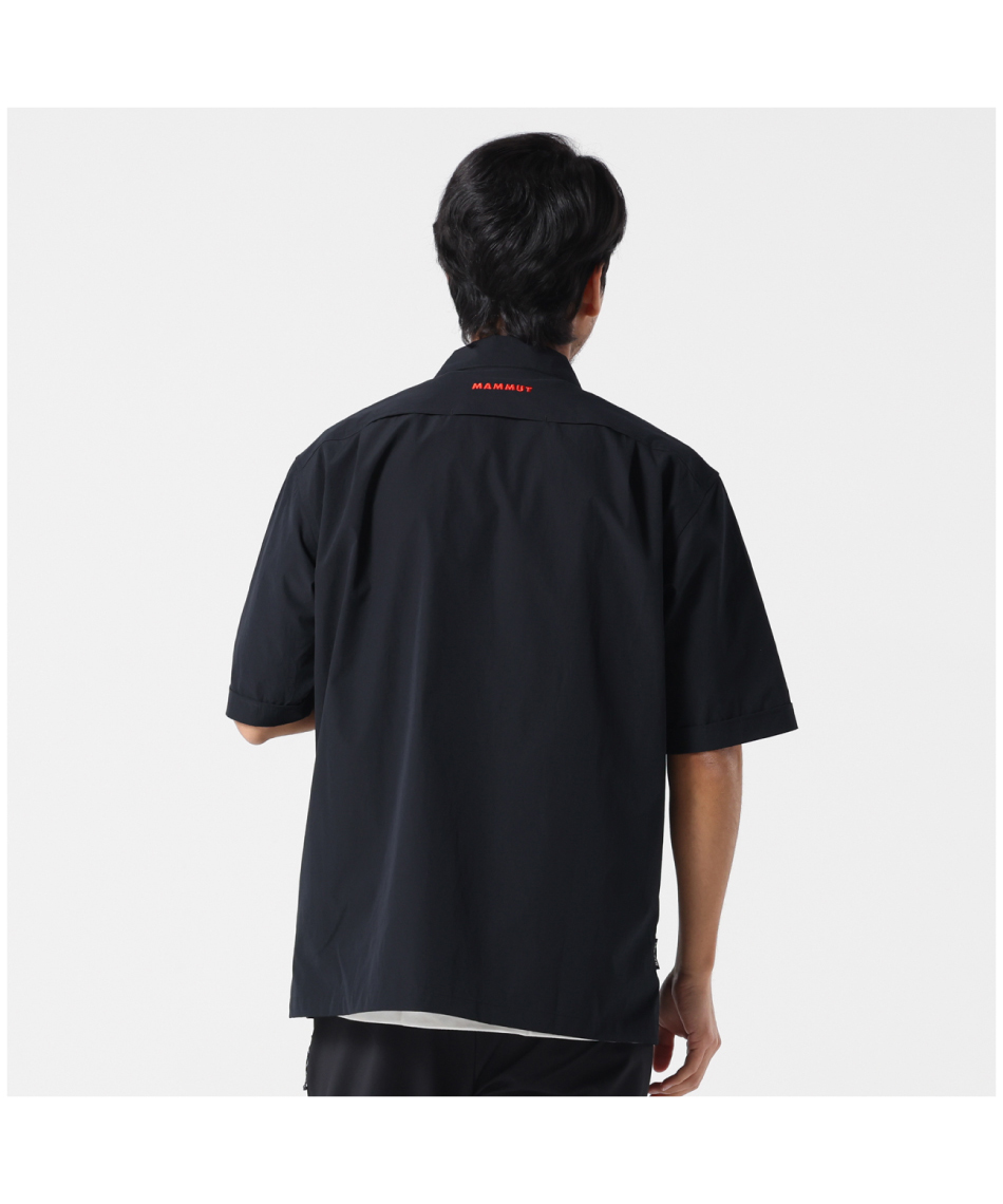 ヒマラヤ限定】半袖Tシャツ セオン ハイキングシャツ HE アジアン