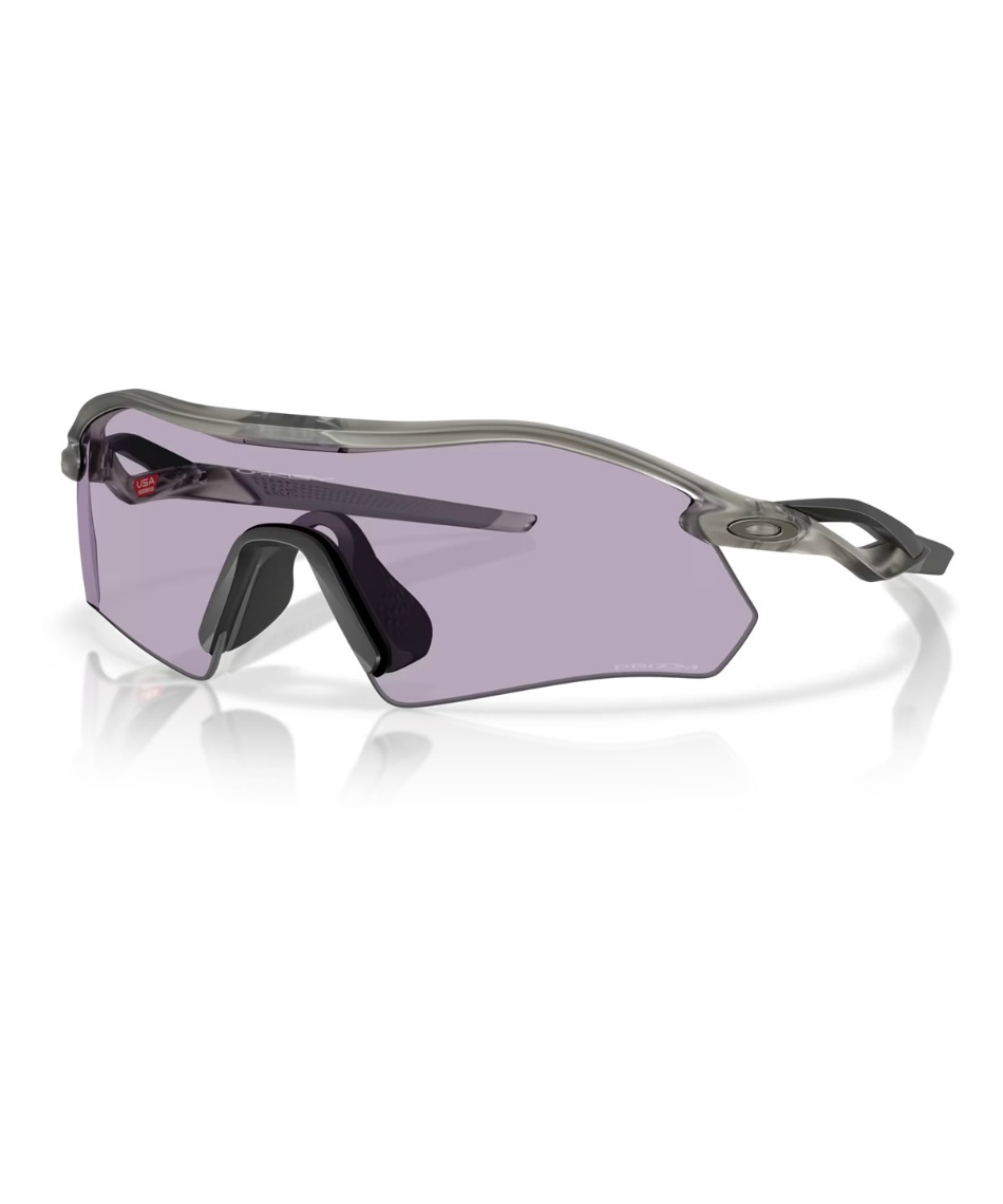 Oakley - オークリー　Radar スポーツ　サングラス　透明 高校野球対応 オークリー クリアレンズ サングラス OO9206 CP002