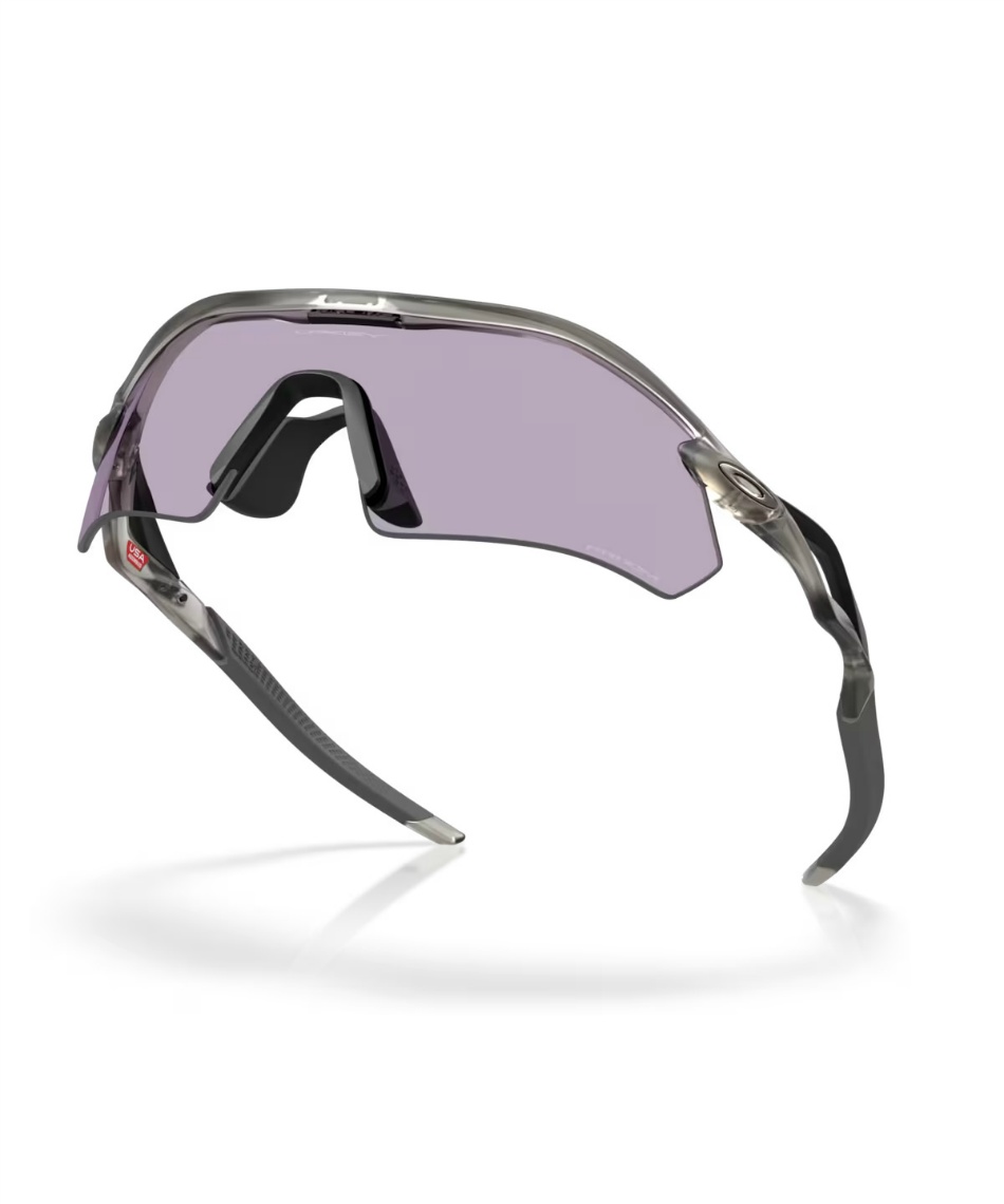 Oakley - オークリー　Radar スポーツ　サングラス　透明 オークリー（OAKLEY）（メンズ）スポーツサングラス Radar EV