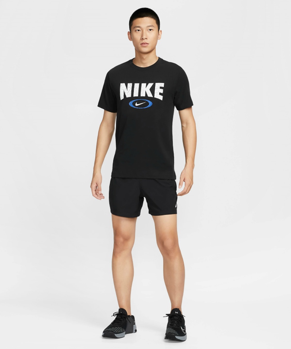 Tシャツ 半袖 DF HBR機能Tシャツ NOVELTY HJ3595-010 | スポーツ用品
