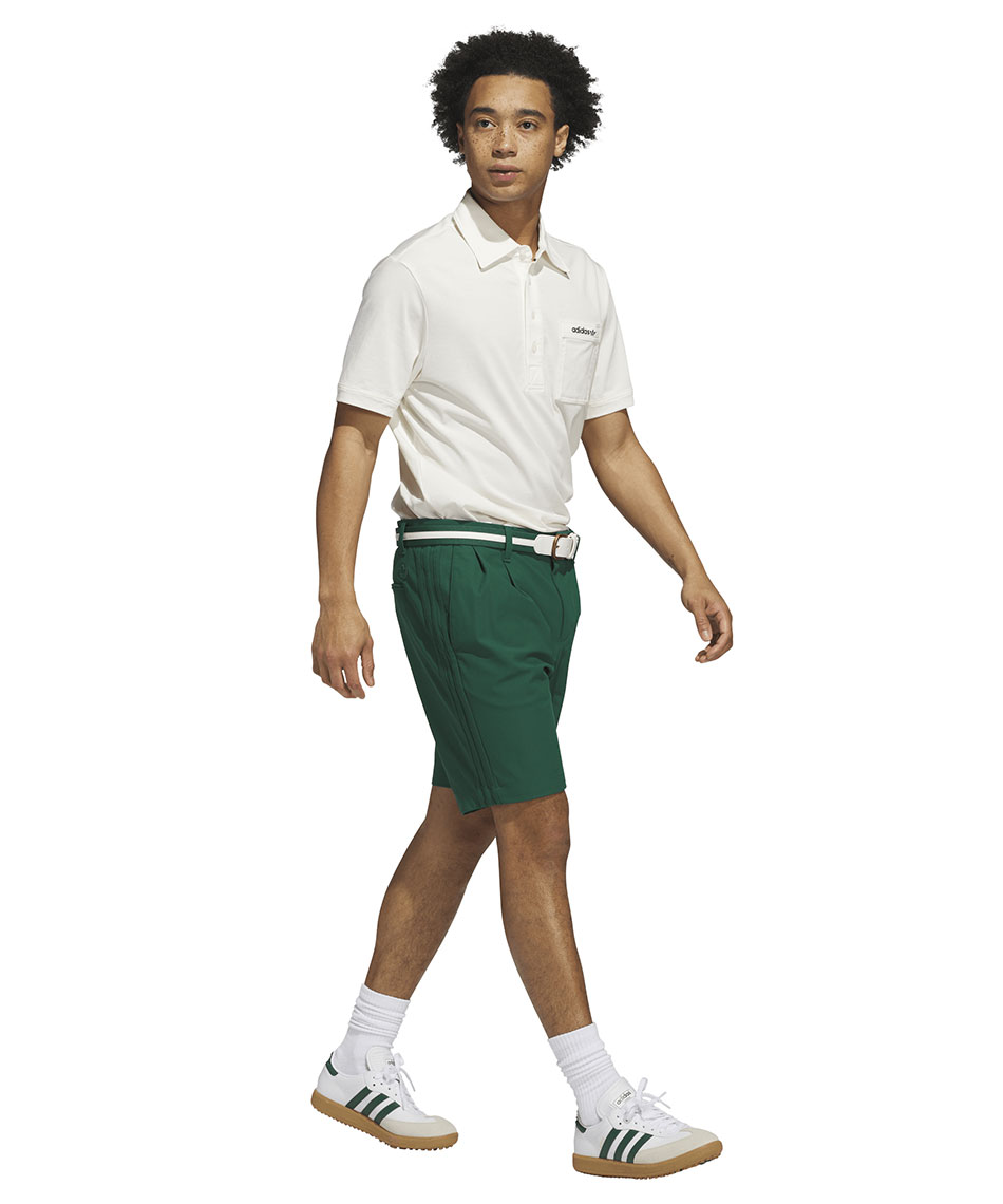 アディダス(adidas) ゴルフウェア ポロシャツ 半袖 OG チェスト