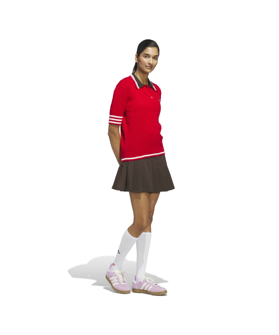 アディダス(adidas) ゴルフウェア スカート OG プルオン プリーツ