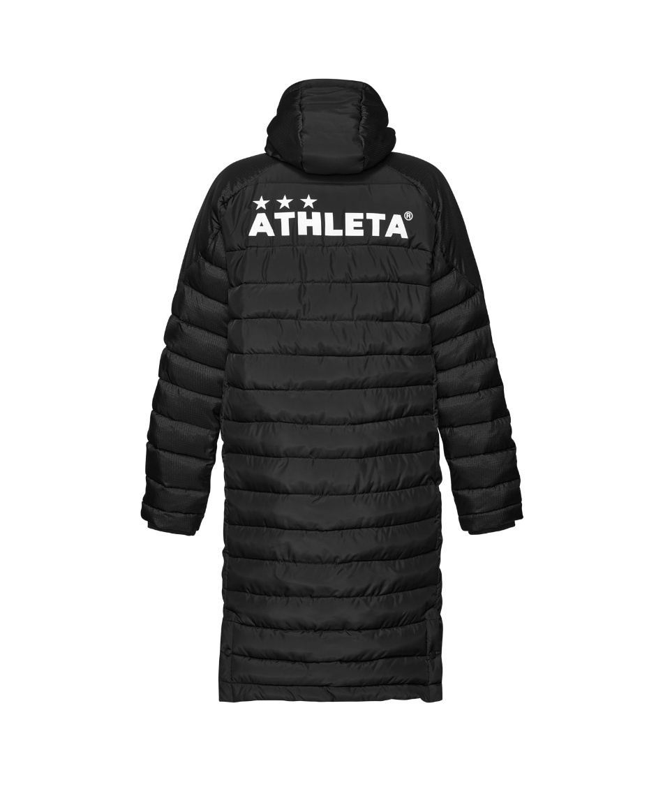アスレタ(ATHLETA) サッカーウェア ベンチコート 04167N | スポーツ
