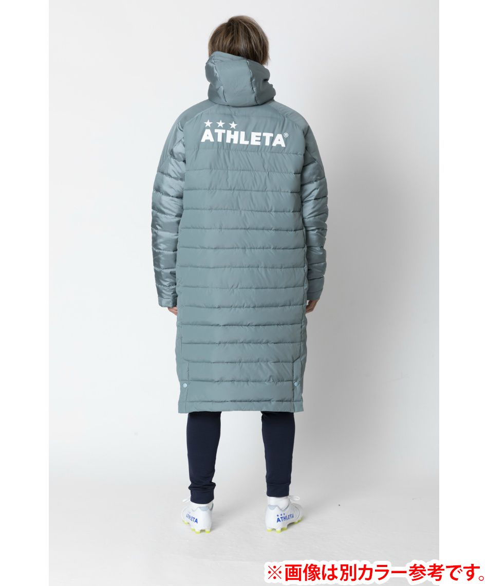 アスレタ(ATHLETA) サッカーウェア ベンチコート 04167N | スポーツ