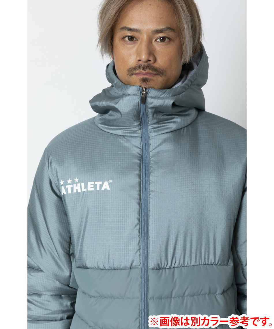 アスレタ(ATHLETA) サッカーウェア ベンチコート 04167N | スポーツ