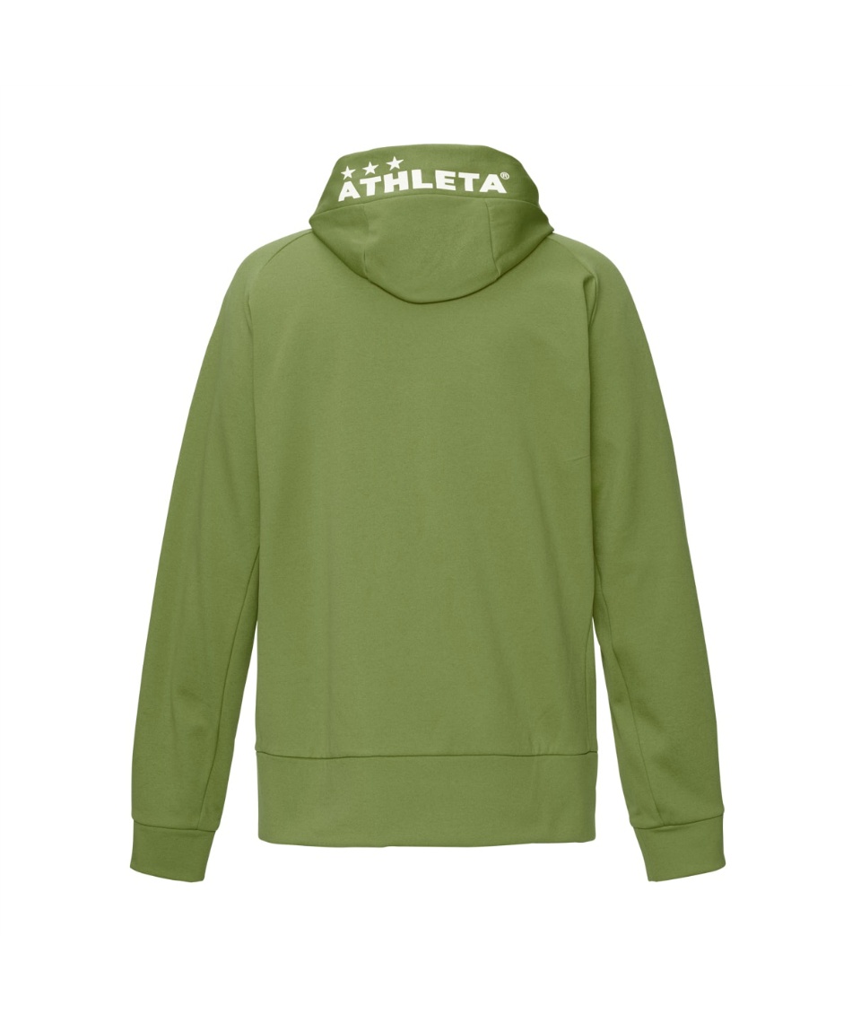 アスレタ(ATHLETA) スウェットジャケット スウェットパーカー 3403