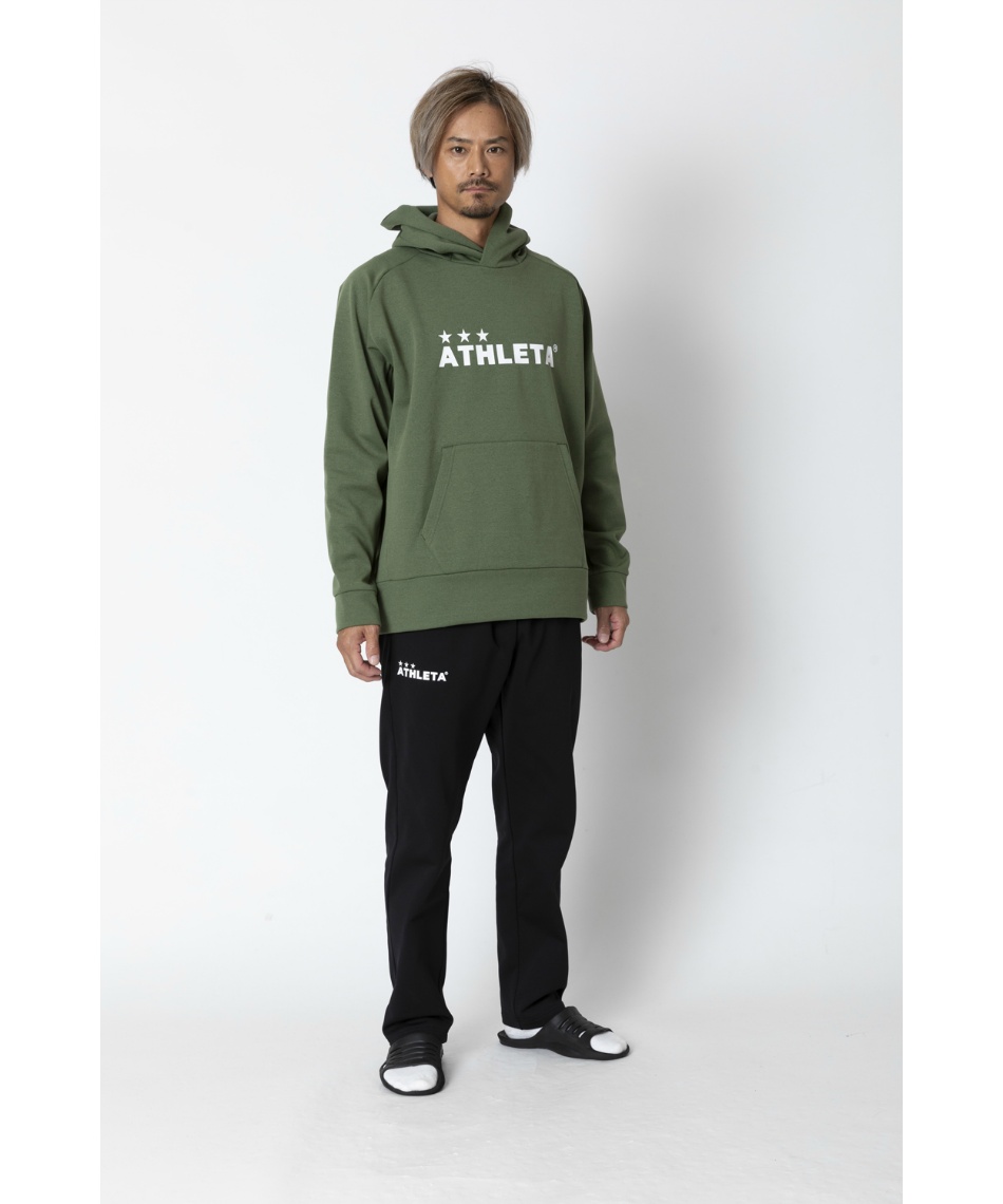 アスレタ(ATHLETA) スウェットジャケット スウェットパーカー 3403