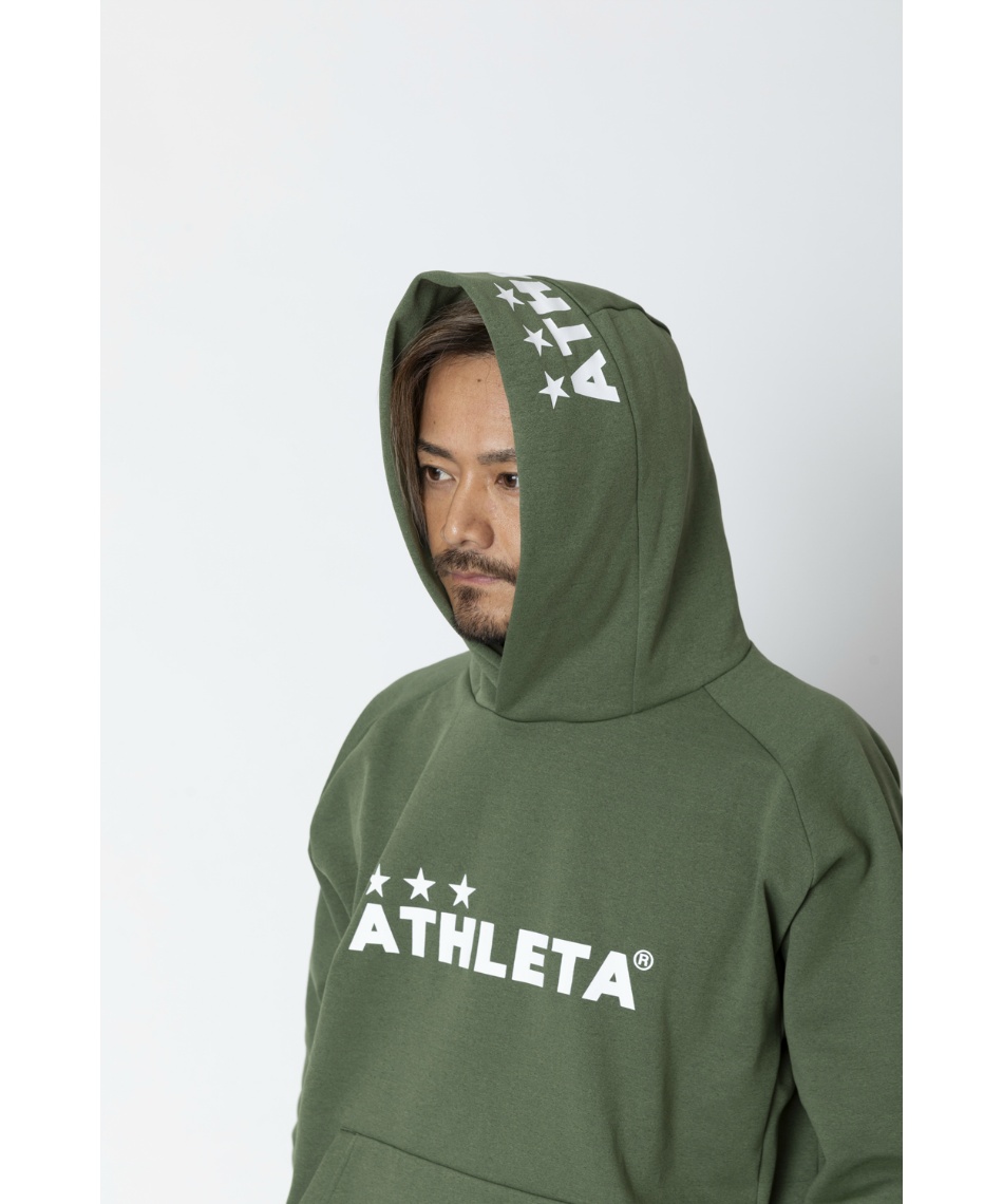 アスレタ(ATHLETA) スウェットジャケット スウェットパーカー 3403