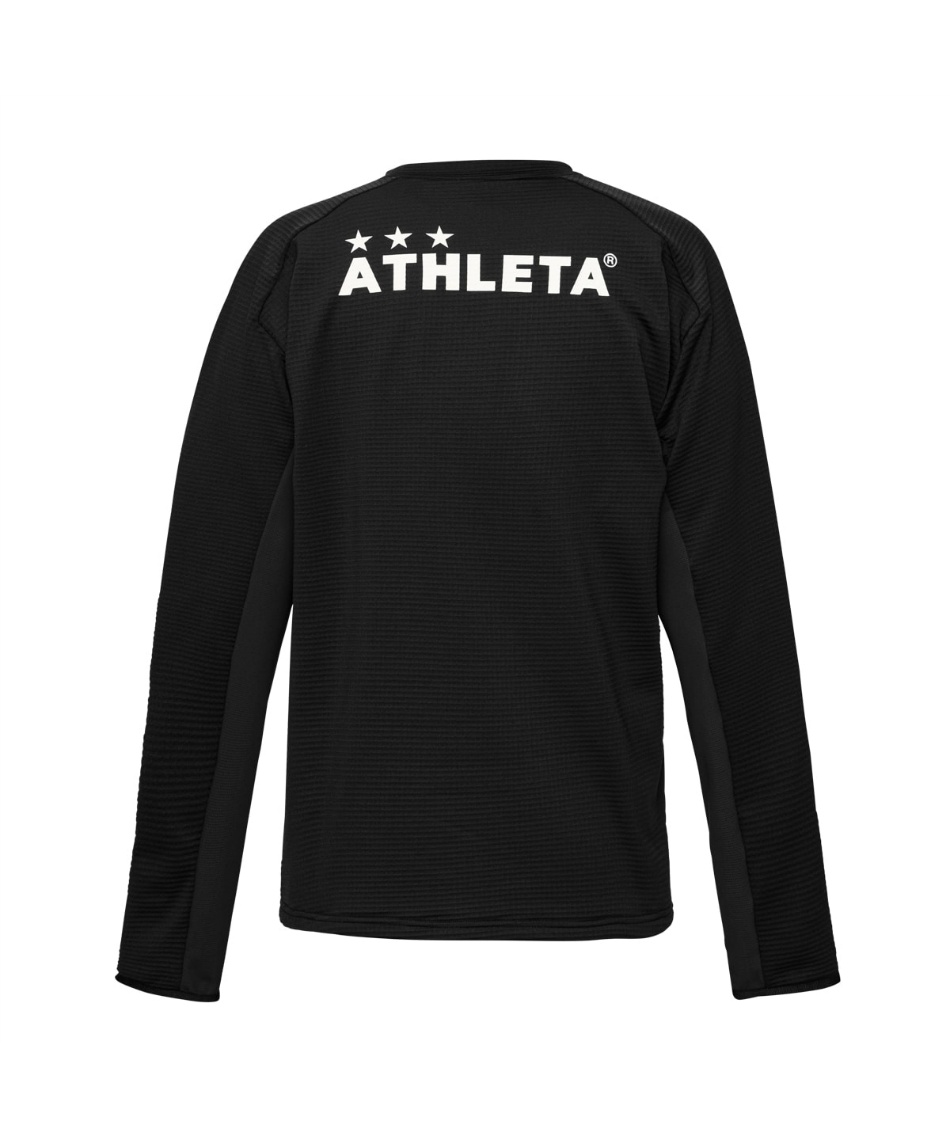 ATHLETA アスレタ長袖プラクティス上下セットLサイズ アスレタ(ATHLETA)ジュニア サッカー フットサルウェア 長袖