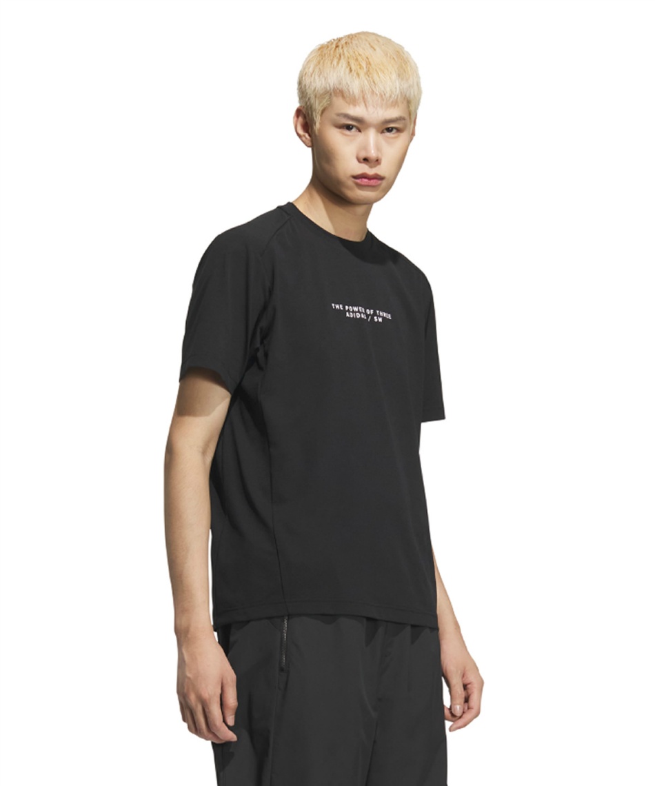 △ アディダス(adidas) Tシャツ 半袖 ADPTN レギュラーフィット