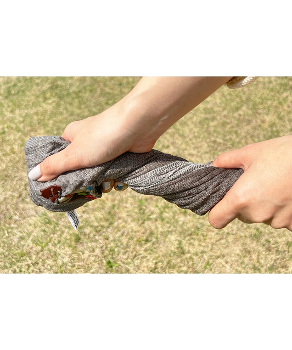 ロゴス(LOGOS) マフラータオル MOKUタオル Tepee 81690550 【国内正規