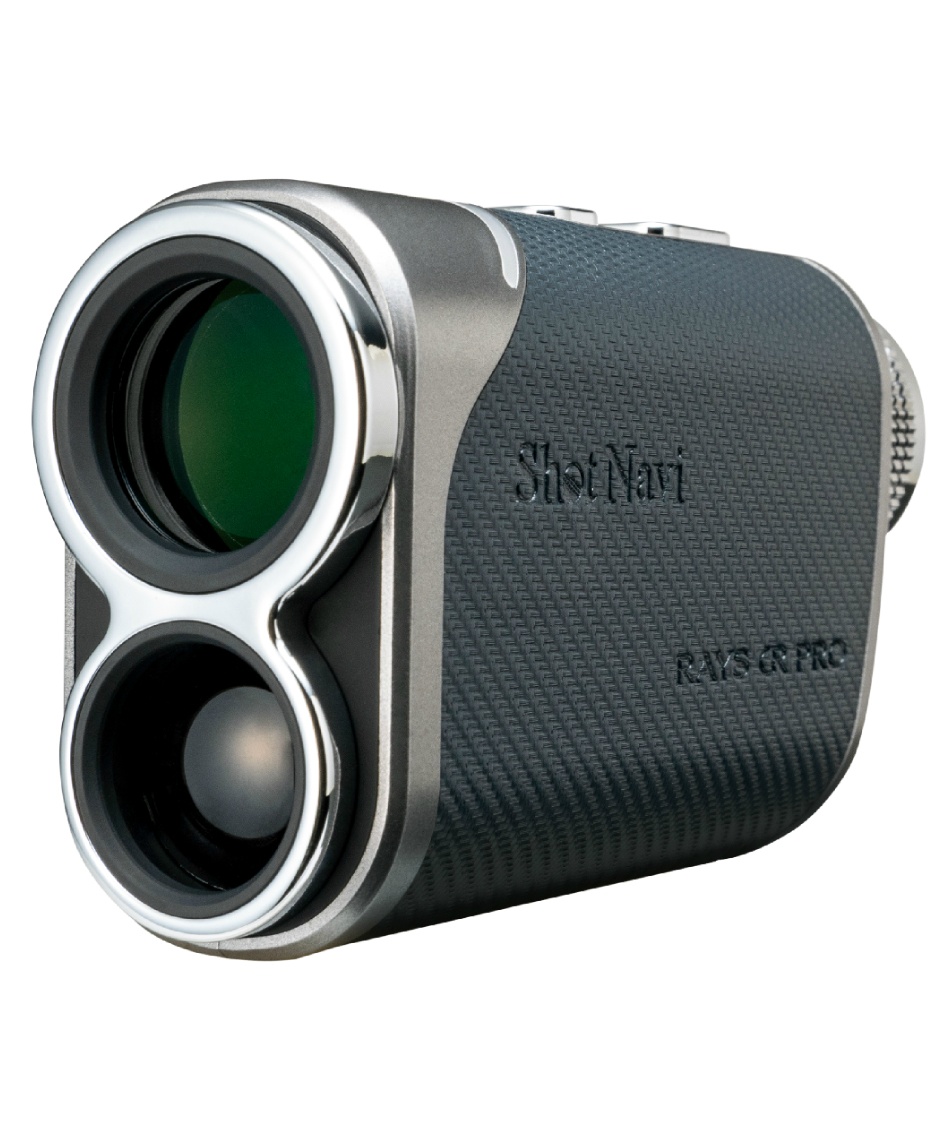 RAYS GR PRO ゴルフ用レーザー距離計 ShotNavi 【2025年モデル】ショットナビ Laser Sniper RAYS GR
