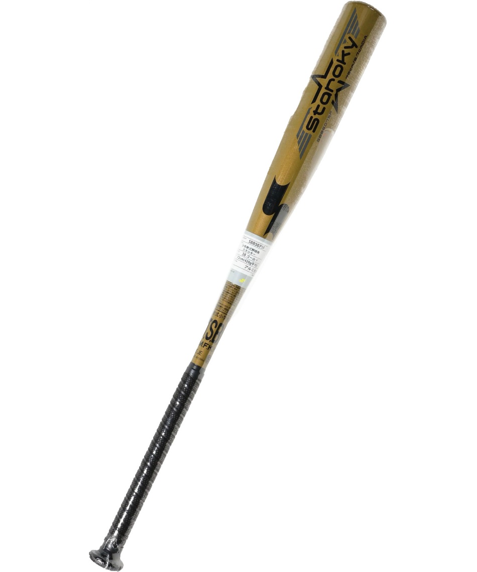 獲得ポイント78pt 16% OFF/SALE 【送料無料】エスエスケイ(SSK) 野球 少年軟式バット JR スタルキー SBB5075F ジュニア 38 72
