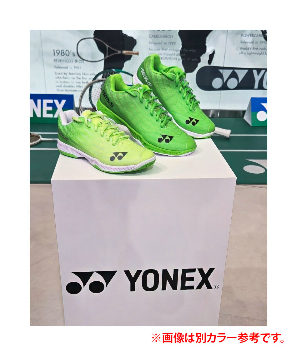 ヨネックス(YONEX) バドミントンシューズ パワークッションエアラスZ