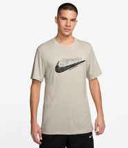Tシャツ 半袖 DF プリント機能Tシャツ WC1 HJ3677-072 | スポーツ用品