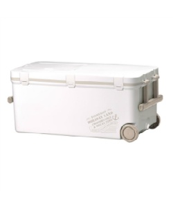 伸和(SHINWA) クーラーボックス ハードクーラー ホリデーランド